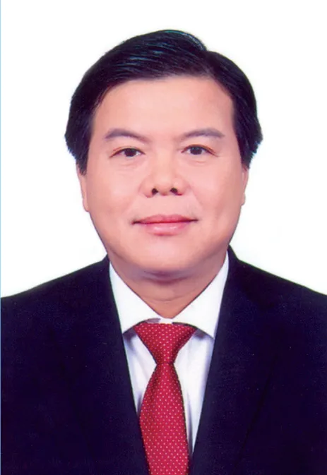 Đơn vị bầu cử số 21 - Quận Phú Nhuận: TĂNG HỮU PHONG 1