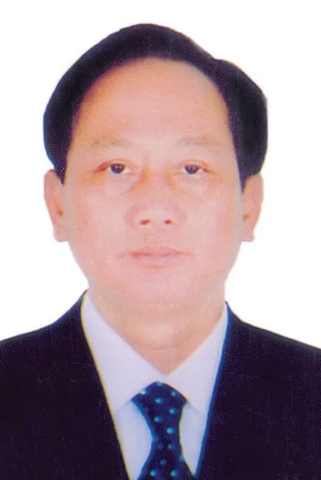Đơn vị bầu cử số 26 - Huyện Bình Chánh: TRẦN VĂN NAM 1