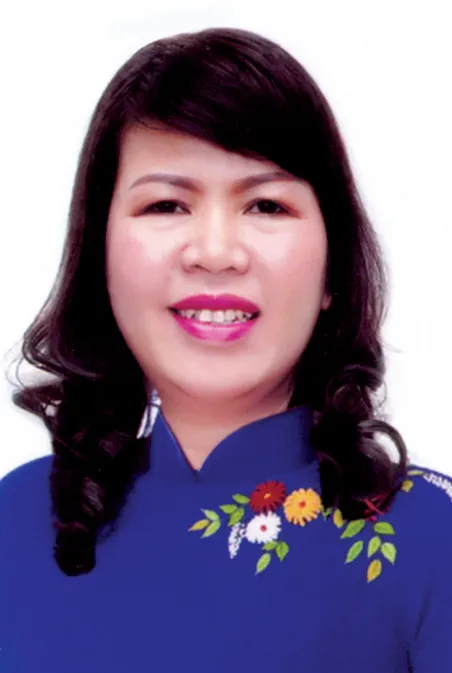 Đơn vị bầu cử số 22 - Quận Tân Bình: TRƯƠNG LÊ MỸ NGỌC 1