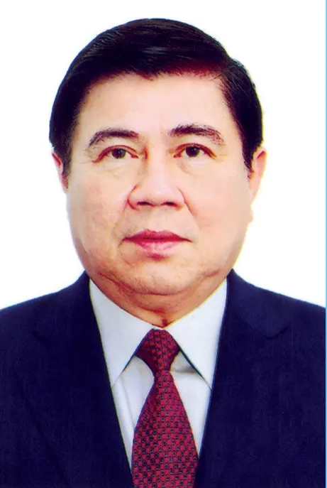 Đơn vị bầu cử số 4 - Quận 1: Nguyễn Thành Phong 1