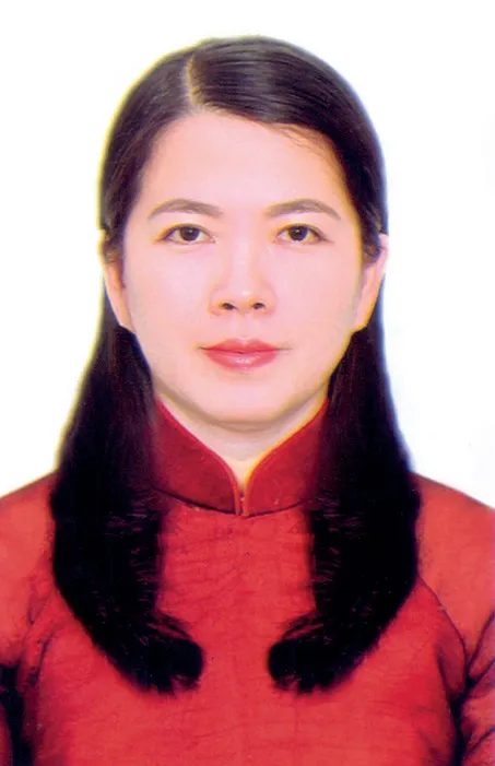 Đơn vị bầu cử số 19 - Quận Gò Vấp: Nguyễn Thị Ánh Hoa 1