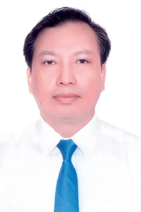 Đơn vị bầu cử số 16 - Quận Bình Tân: Nguyễn Văn Đạt 1