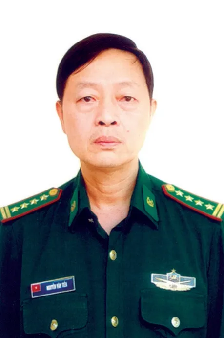 Đơn vị bầu cử số 29 - Huyện Cần Giờ: Nguyễn Văn Tiến 1