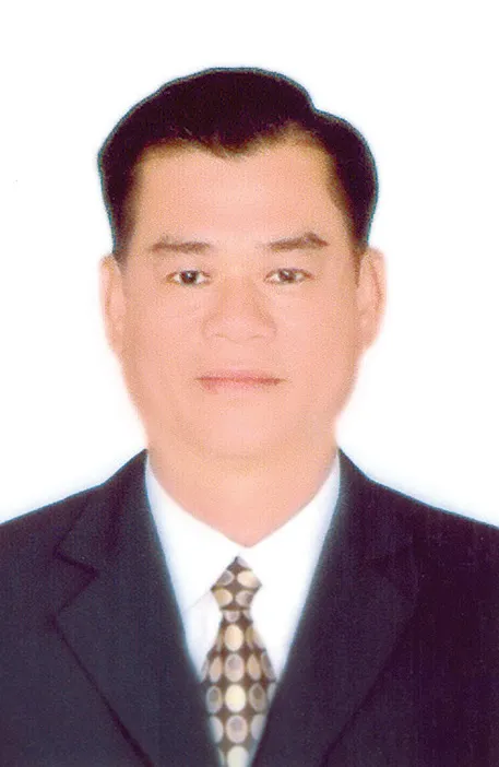 Đơn vị bầu cử số 29 - Huyện Cần Giờ: Nguyễn Văn Tốt 1