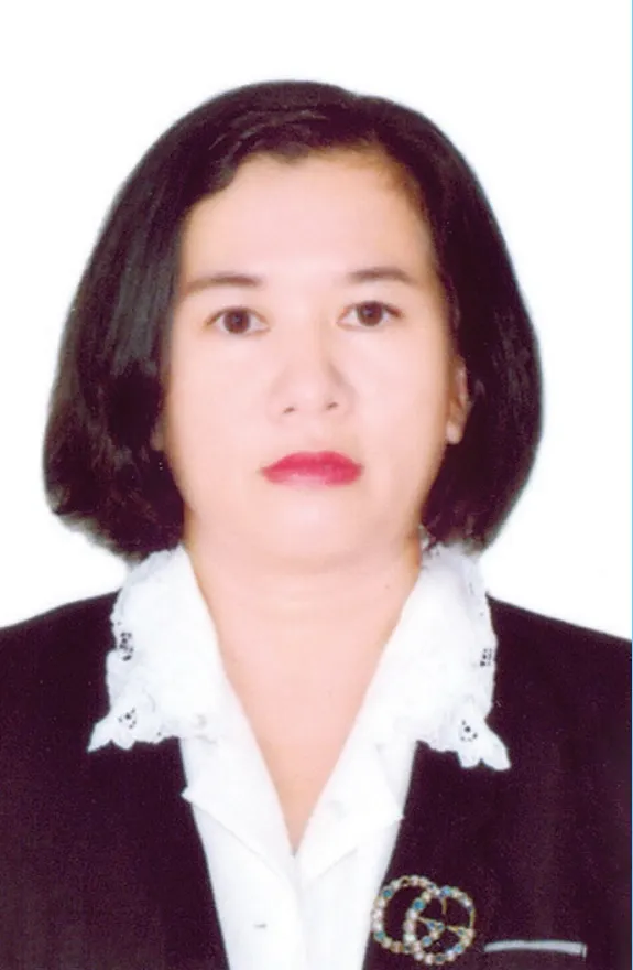 Đơn vị bầu cử số 29 - Huyện Cần Giờ: Nguyễn Thị Kim Anh 1