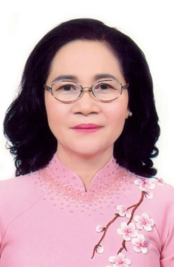 Đơn vị bầu cử số 27 - Huyện Củ Chi: Nguyễn Thị Lệ 1