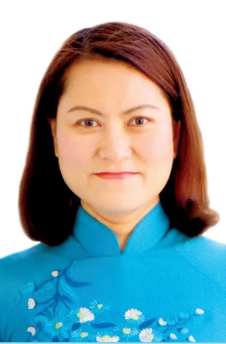 Đơn vị bầu cử số 19 - Quận Gò Vấp: Nguyễn Thị Thanh Vân 1