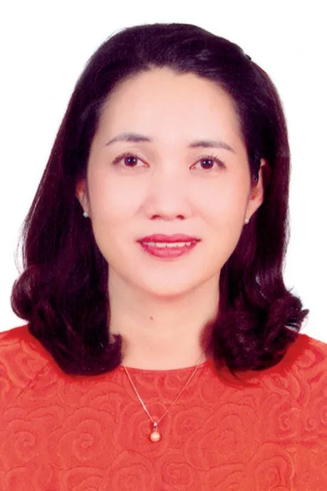 Đơn vị bầu cử số 15 - Quận Bình Tân: Nguyễn Thị Việt Tú 1