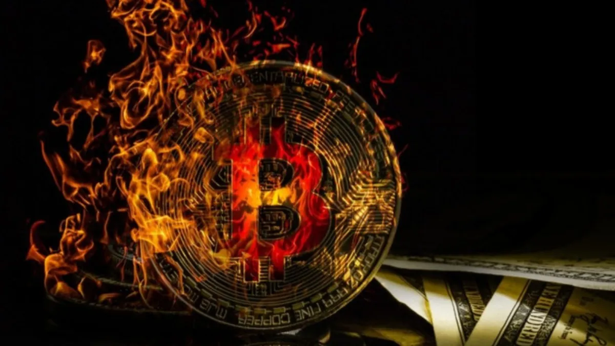 Giá Bitcoin hôm nay 13/5/2021: Lao dốc, thị trường rực lửa 3