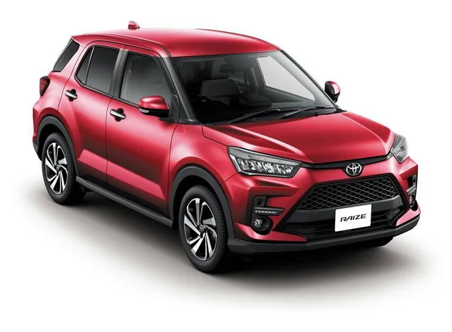 Toyota Raize 2021, chiếc SUV giá rẻ sắp về Việt Nam 1