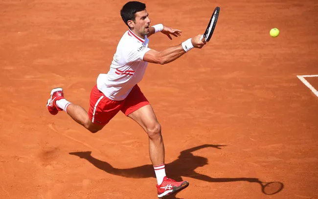 Rome Masters 2021: Nadal gặp lại Zverev - Djokovic lần thứ 15 vào tứ kết