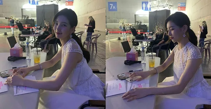 Krystal, Suzy, Song Kang cùng dàn sao khoe loạt ảnh đẹp ngất trong hậu trường Baeksang 2021 6