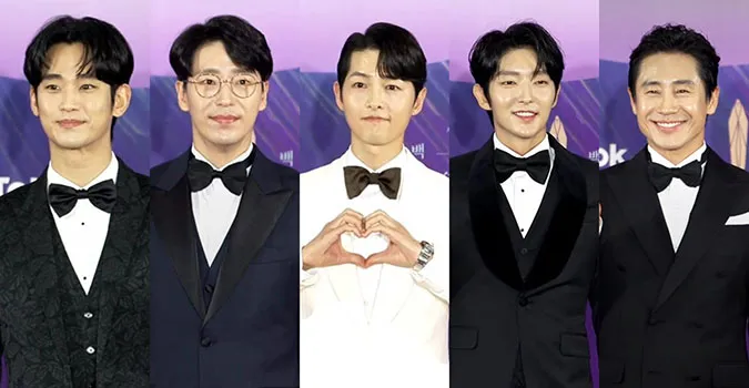 Baeksang 2021: Seo Ye Ji gặp ‘phốt’ vẫn có giải, Song Joong Ki và Lee Jun Ki trượt giải 1