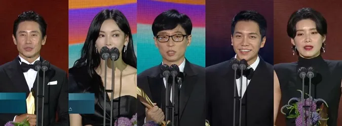 Baeksang 2021: Seo Ye Ji gặp ‘phốt’ vẫn có giải, Song Joong Ki và Lee Jun Ki trượt giải 8