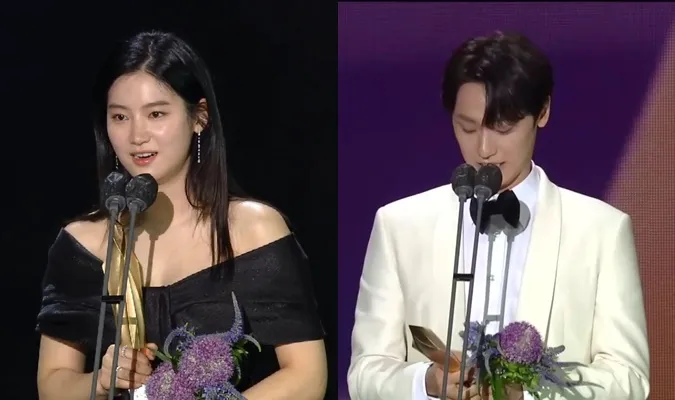 Baeksang 2021: Seo Ye Ji gặp ‘phốt’ vẫn có giải, Song Joong Ki và Lee Jun Ki trượt giải 9