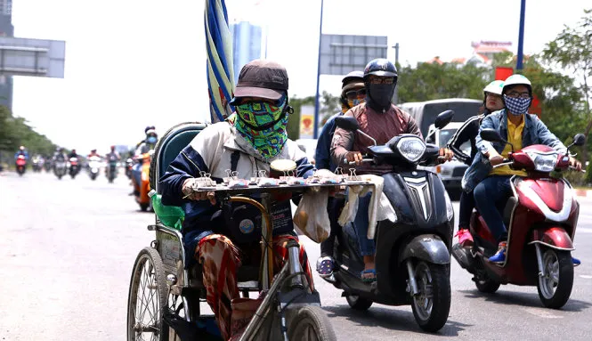 Dự báo thời tiết hôm nay 14/5/2021: Tây Bắc và vùng núi Bắc Trung Bộ có nơi trên 38 độ 1