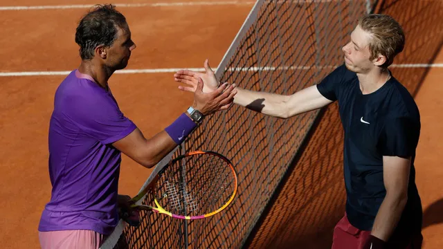 Rome Masters 2021: Nadal gặp lại Zverev - Djokovic lần thứ 15 vào tứ kết