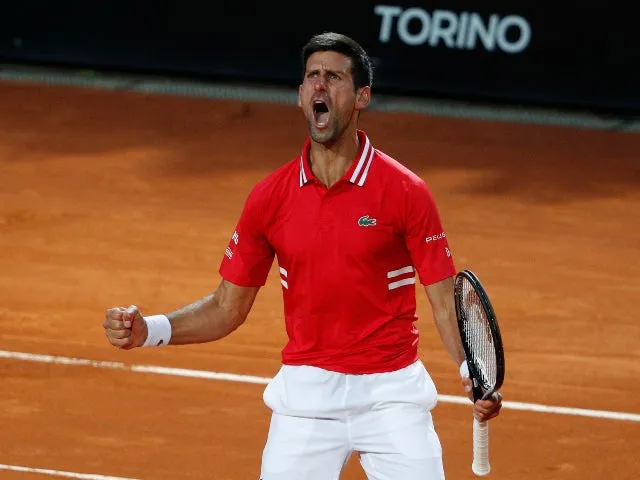 Rome Masters 2021: Djokovic đối đầu Nadal tại chung kết - Swiatek đấu Pliskova tại chung kết đơn nữ