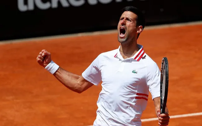 Rome Masters 2021: Nadal đòi nợ thành công Zverev - Djokovic ngược dòng vào bán kết