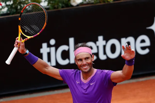 Rome Masters 2021: Djokovic đối đầu Nadal tại chung kết - Swiatek đấu Pliskova tại chung kết đơn nữ