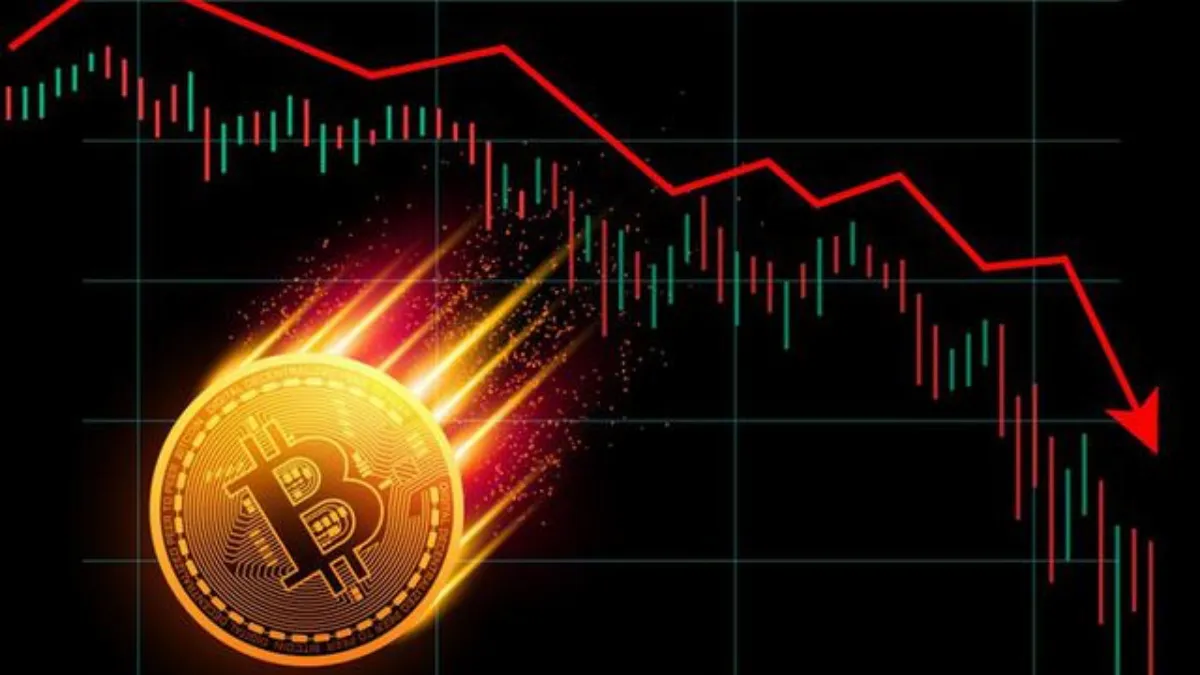 Giá Bitcoin hôm nay 17/5/2021: Giảm mạnh đồng loạt, Bitcoin về sát mốc 44.000 USD 3