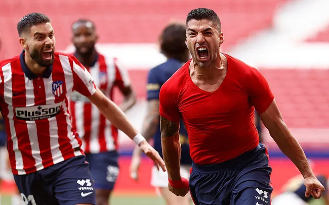 Cuộc đua vô địch La Liga và Ligue 1 kịch tính kéo dài đến vòng cuối - Đường đua Top 4 Serie A căng như dây đàn