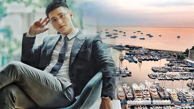 Huỳnh Anh profile: Biết tất tần tật về chàng hotboy lắm tài nhiều tật của Vbiz 3