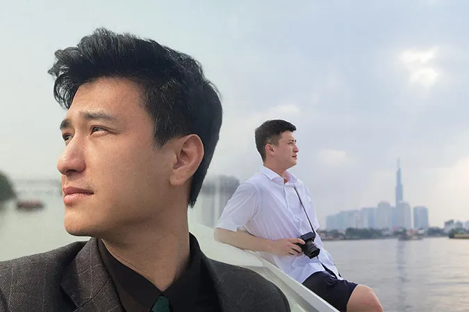 Huỳnh Anh profile: Biết tất tần tật về chàng hotboy lắm tài nhiều tật của Vbiz 2