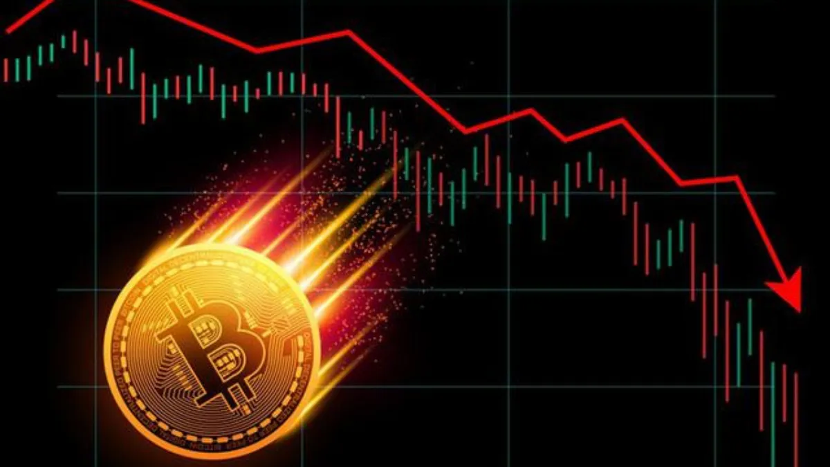 Giá Bitcoin hôm nay 19/5/2021: Rơi tự do, thị trường rực lửa 3