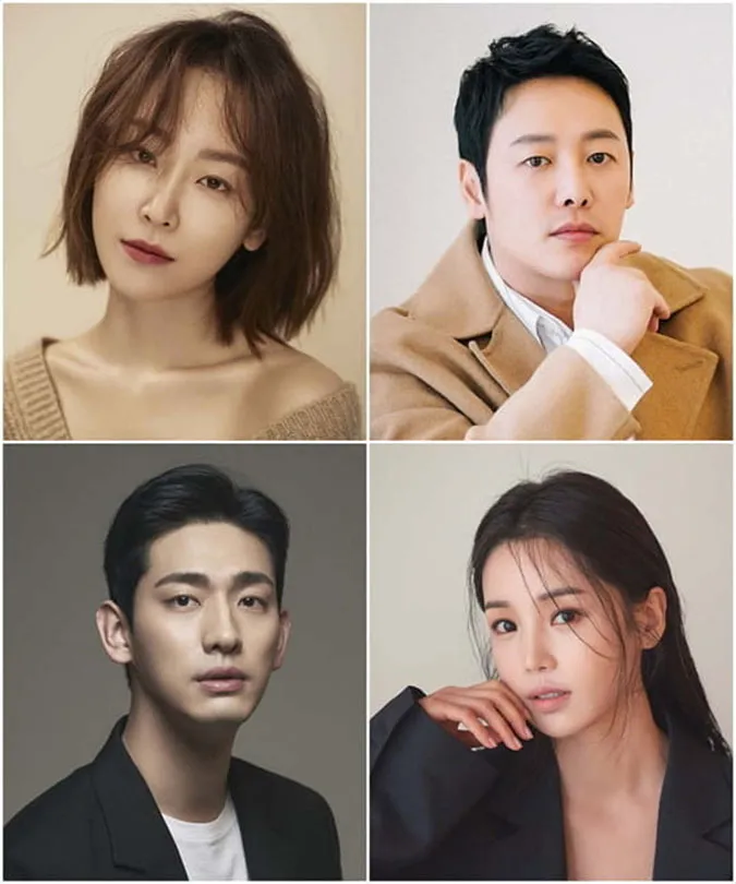 8 diễn viên Hàn Quốc đang làm việc cật lực để chuẩn bị cho sự trở lại trong năm 2021 15