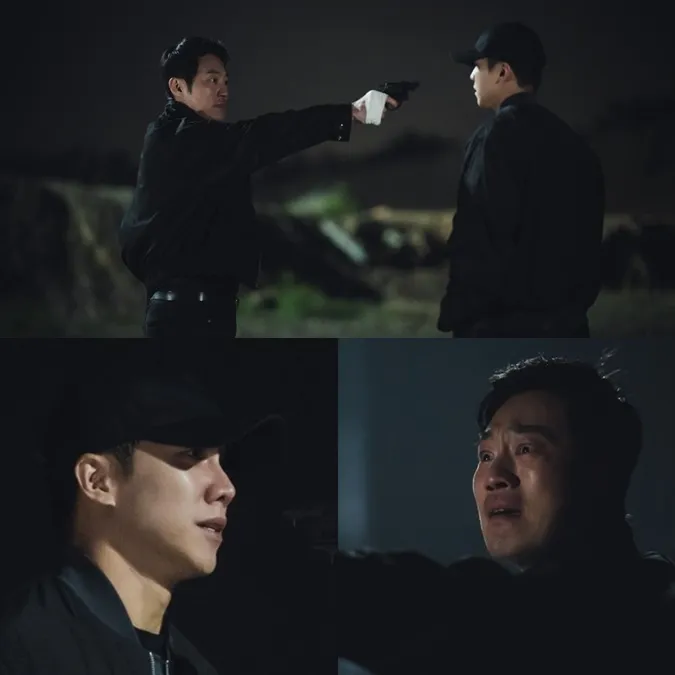 Mouse: Kẻ Săn Người tập cuối kết thúc đau lòng, Lee Seung Gi vẫn không thoát án tử 6