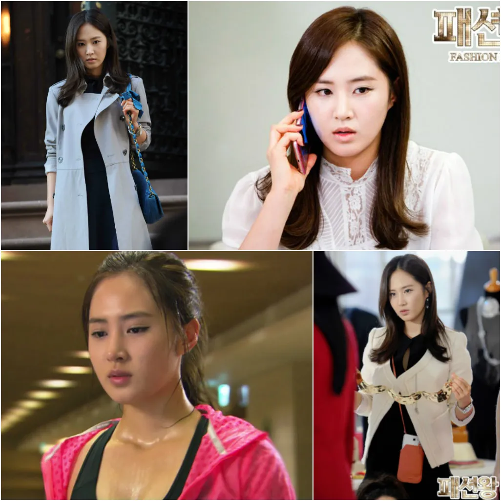 5 phim của Kwon Yuri: Từ bị chê thảm họa đến bùng nổ rating 3