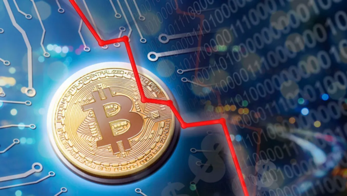 Giá Bitcoin hôm nay 20/5/2021: Lao dốc không phanh, thị trường chìm trong ‘biển lửa’ 3