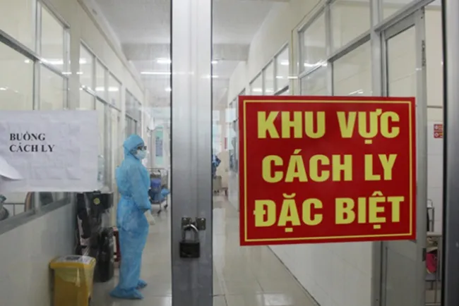 Bộ Y tế thông tin về ca tử vong thứ 39 liên quan tới COVID-19 tại Việt Nam có nhiều bệnh nền 1