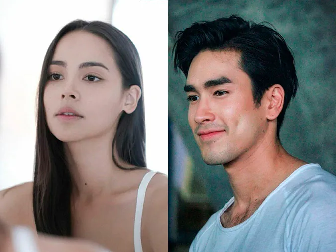 4 cặp đôi Thái Lan 'phim giả tình thật' khiến bao người ngưỡng mộ 1