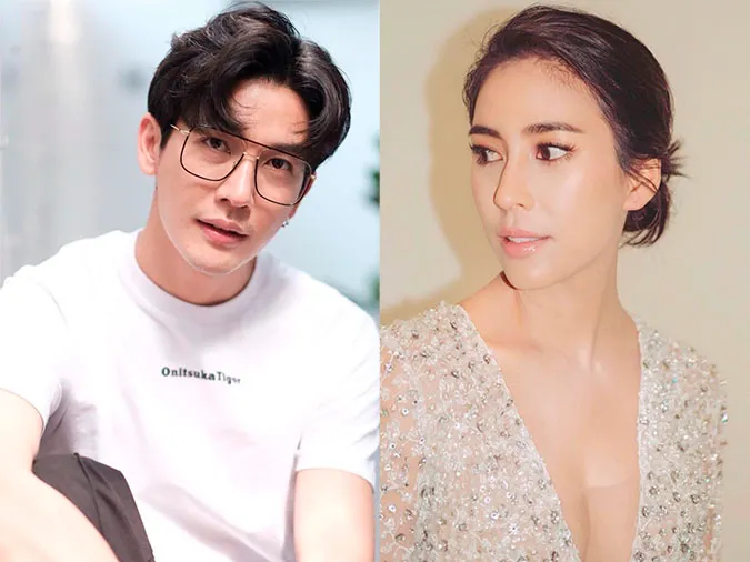 4 cặp đôi Thái Lan 'phim giả tình thật' khiến bao người ngưỡng mộ 7