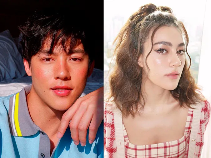 4 cặp đôi Thái Lan 'phim giả tình thật' khiến bao người ngưỡng mộ 3