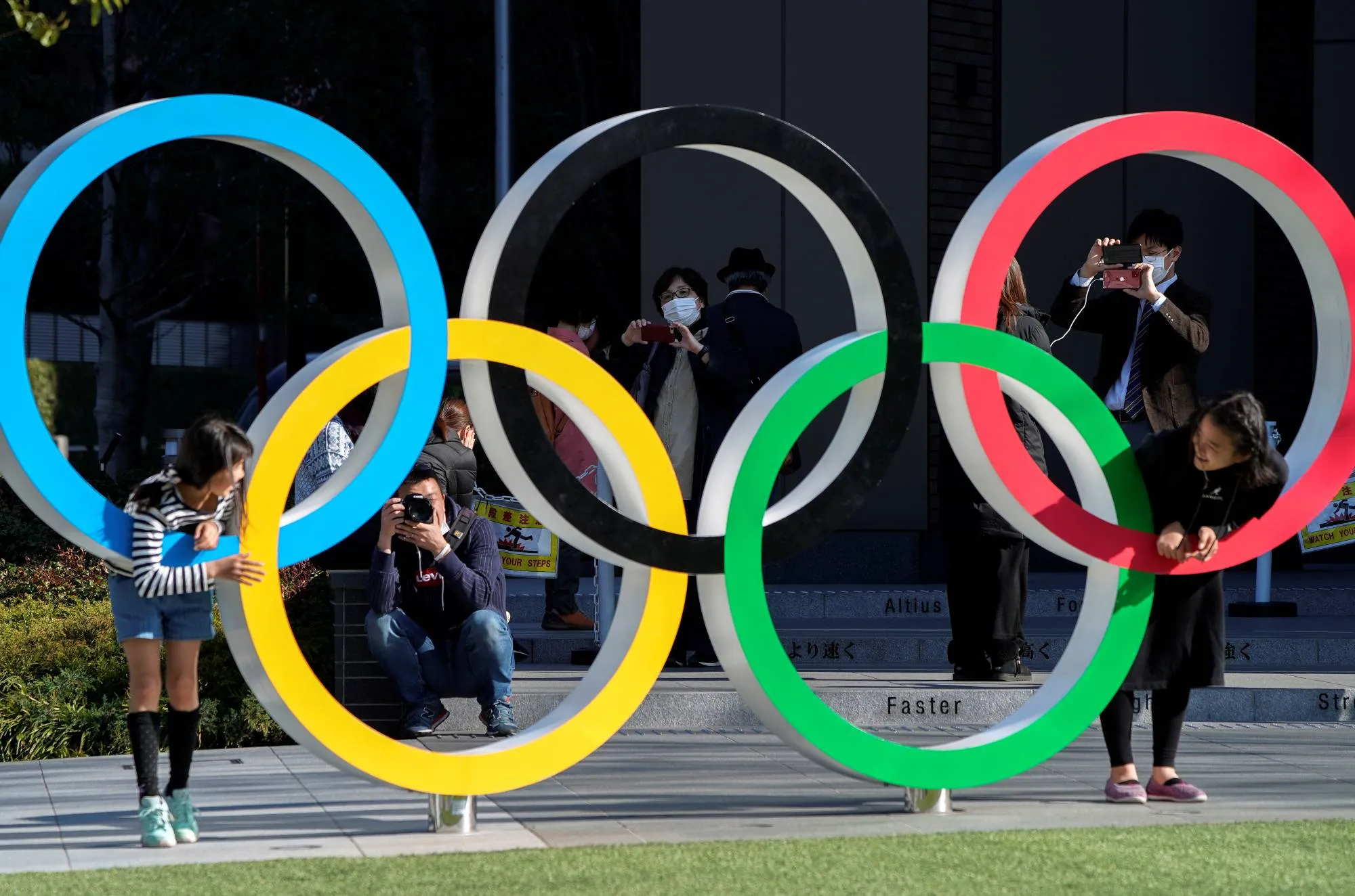 tiêm vắc xin Covid-19, Olympic Tokyo