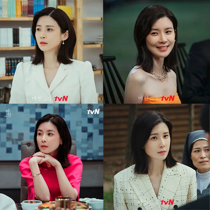 11 phim của Lee Bo Young 12