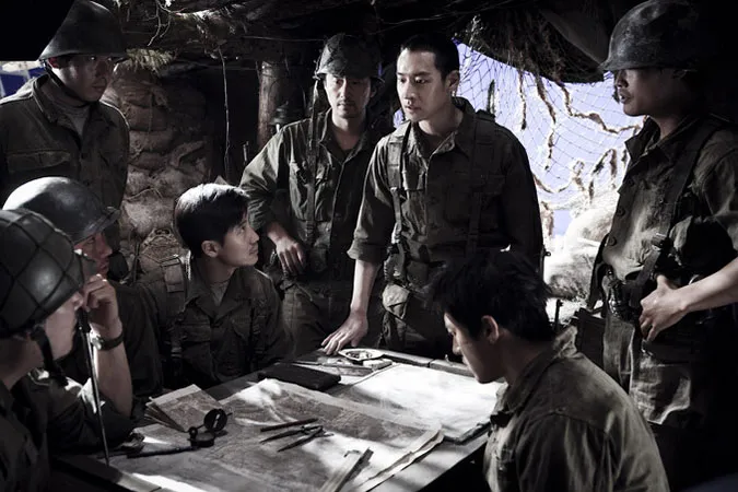 10 bộ phim truyện của Lee Je Hoon chúng ta chắc chắn ko được bỏ qua 6