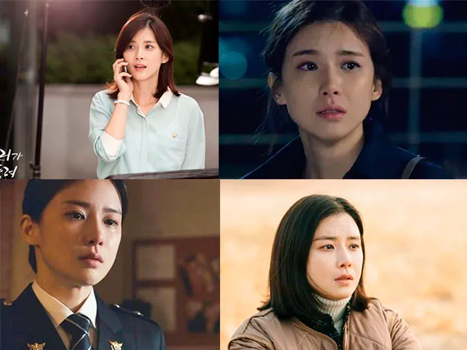 Lee Bo Young profile: Biết từ a-z về 'chị đại' trong làng giải trí Hàn 7