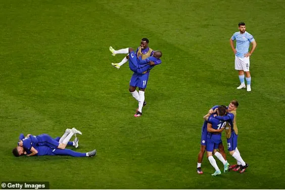 Chelsea đánh bại Man City 1-0