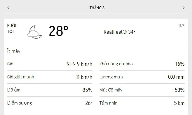 Dự báo thời tiết TPHCM hôm nay 31/5 và ngày mai 1/6/2021: trời ít mây, có nắng, cuối chiều có mưa 6