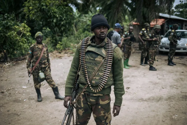 Bạo lực kinh hoàng khiến ít nhất 50 người thiệt mạng ở CHDC Congo