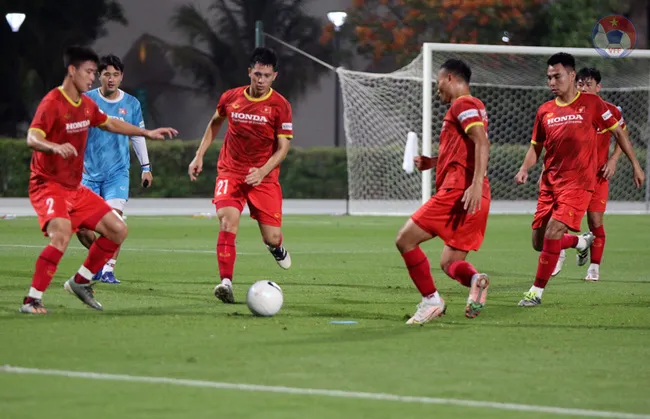 ĐT Việt Nam đã không còn ca chấn thương nào trước trận đấu giao hữu với Jordan