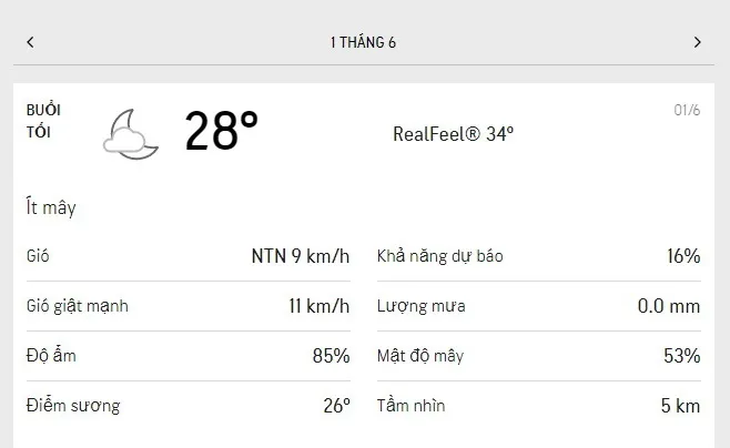 Dự báo thời tiết TPHCM hôm nay 1/6 và ngày mai 2/6/2021: trời nắng, chiều có mưa dông 3