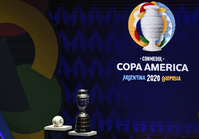 Brazil vừa được lựa chọn đăng cai Copa America 2021