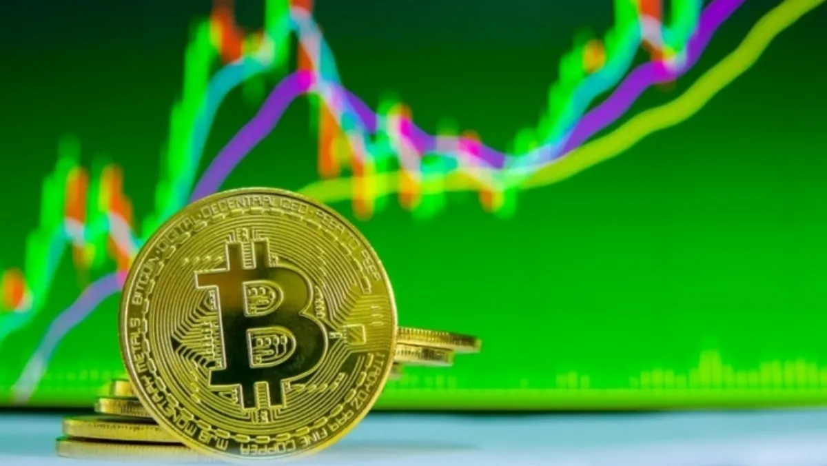 Giá Bitcoin hôm nay 1/6/2021: Bật tăng trở lại, nhuộm xanh toàn sàn 3