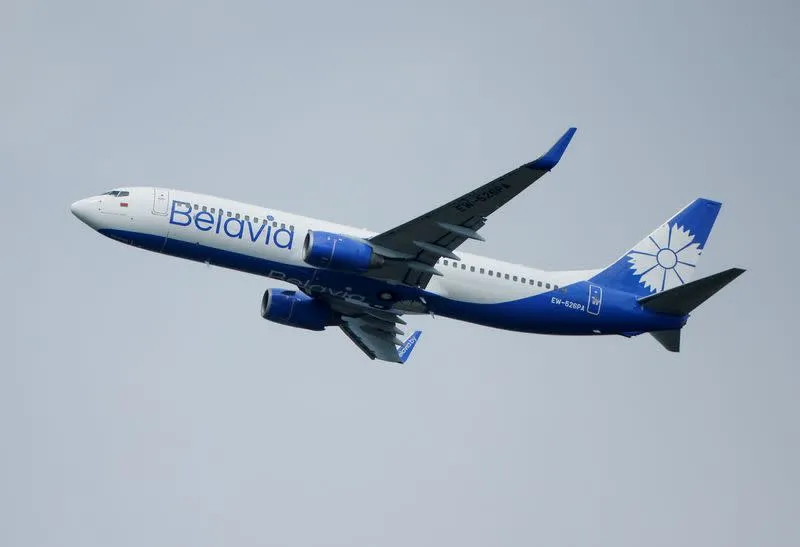 Các hãng hàng không Belarus chính thức bị cấm hoạt động trong lãnh thổ EU 