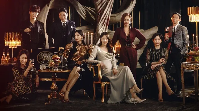 Mine và Penthouse: 2 bộ drama về giới siêu giàu Hàn Quốc nhưng phim nào ‘gắt’ hơn? 1